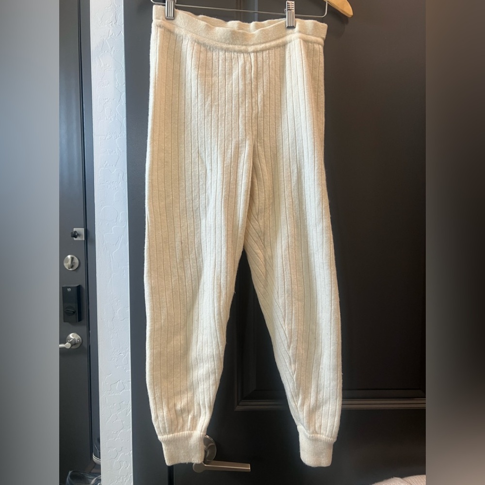 Vintage Anne Kline wool Pants Sz M